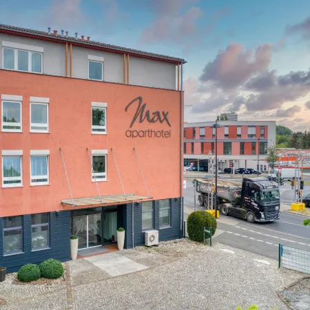 Homie Hotel Max Apart - Fürth