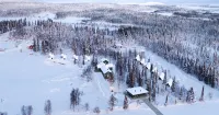 Nivunki Village Hotels in Muonio