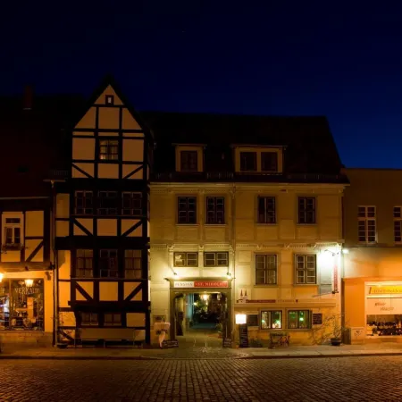 Hotel Pension St Nikolai