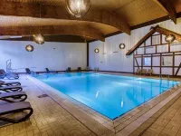 Sport- & Vital-Resort Neuer Hennings Hof Ξενοδοχεία στην πόλη Prignitz