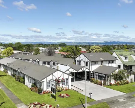 Tudor Park Motel Hotels in Gisborne