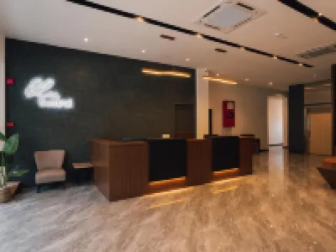 Blu Sentral Hotel タワウのホテル