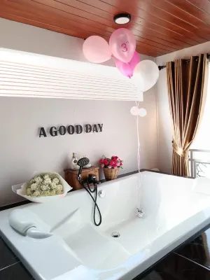 A Good Day NAN Boutique in NAN City - جاكوزي