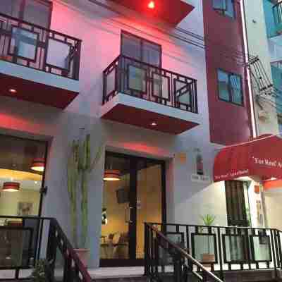 For Rest Aparthotel Hotel Exterior