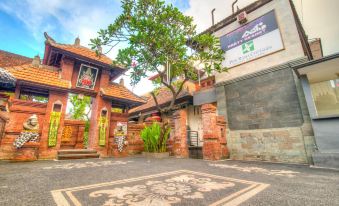 Troppo Zone Puri Rama Resort Kuta