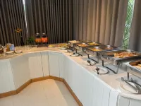 French Garden Kandy - breakfast