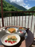 Shalet Bridge Hotel a Gagra