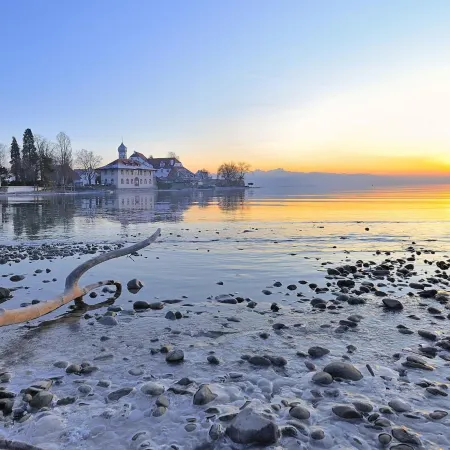 Schloss Hotel Wasserburg