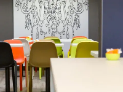 イビス バジェット サンマロ センター サン・マロのホテル