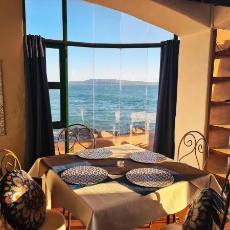 Raaswater Self Catering