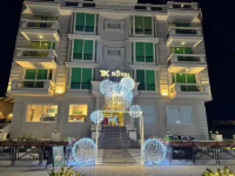 TK Royal & Spa Hotel berhampiran Sand City Hurghada
