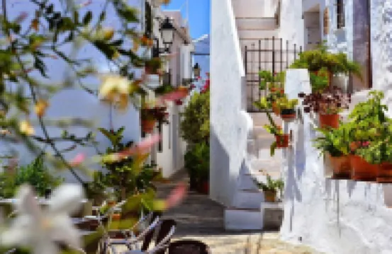Casa Rural Miller's of Frigiliana