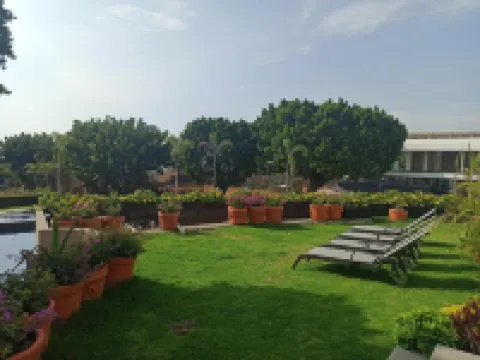 Villa Internacional Hotel & Club