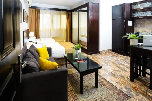 NewCity Hotel & Suites Hotels in New Cairo
