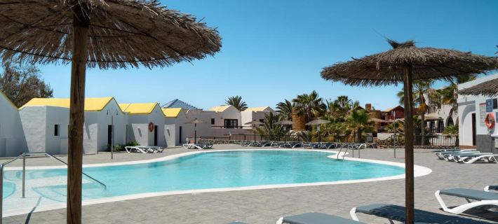 Fuerteventura Beach Club Hotéis em Maxorata