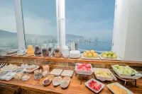 Gran Cavancha Hotel & Apartment - breakfast