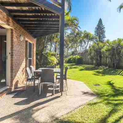 灣畔公寓 Hotel Exterior