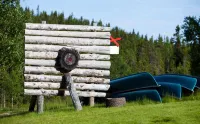 Långbergets Sporthotell - piscine