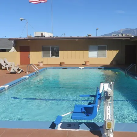 Hotel Salina Beaumont CA