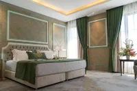 Mirart Hotel Boutique & Spa Yalova - balcony