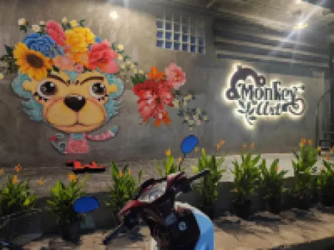 มังกี้ อาร์ต