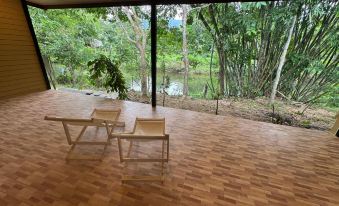 The Bliss Khao Sok Boutique Lodge