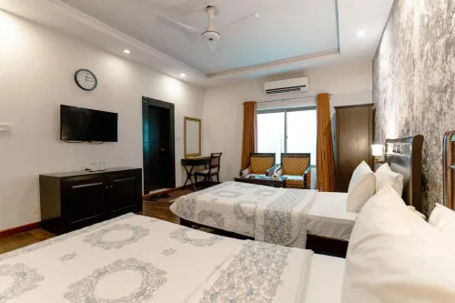 VIP House Hotels in Peshawar