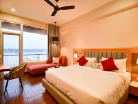 Hotel Aviral Ganga Hotels in Varanasi