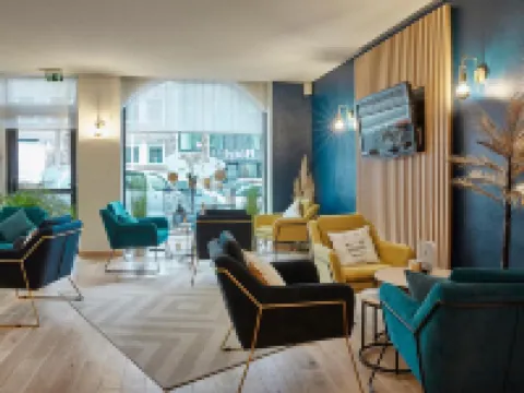 The Originals City, Hôtel les Océanes, Lorient Hotels in Lorient