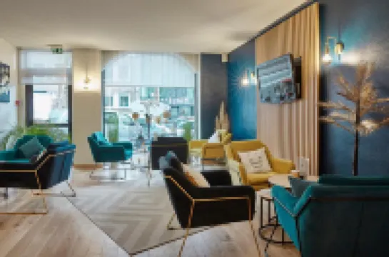 The Originals City, Hôtel les Océanes, Lorient