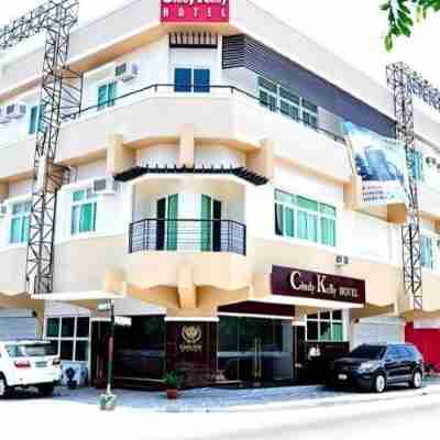 辛迪凱利大飯店 Hotel Exterior