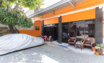 OYO 1758 Wisma Pelita Mas