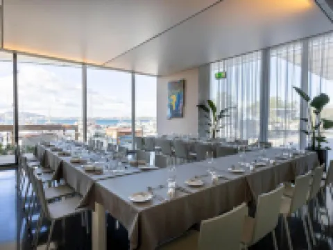 トロイア デザイン ホテル カルヴァリャルのホテル