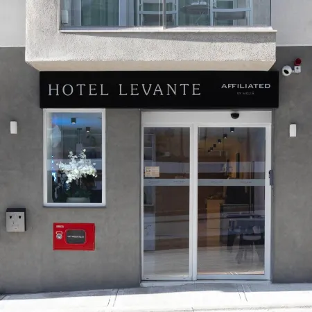 Hotel Levante St Julian's, Affiliated by Melia