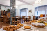 Esedra Hotel - Frühstück