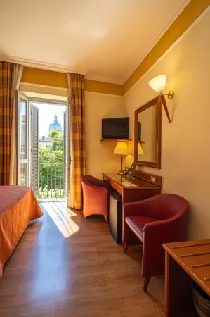 Hotel Il Chiostro by Lvg Hotel Collection Отели в г. Miazzina