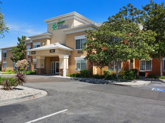 Extended Stay America Suites - San Jose - Milpitas - McCarthy Ranch