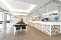 Hotel Costa Atlántica - bar