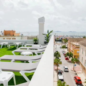 Apartamentos 525