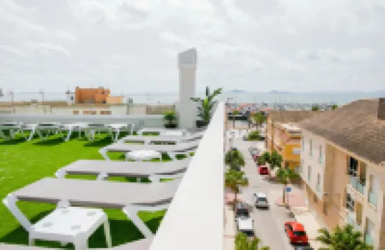 Apartamentos 525