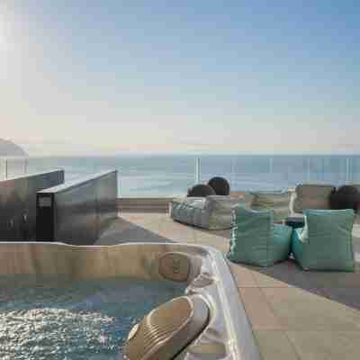 Hotel le Terrazze Fitness & Recreational Facilities