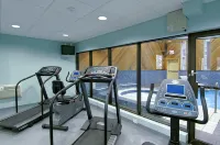 Super 8 by Wyndham Campbellton NB - Gym