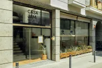 Casa Jam Barcelona Teatre Lliure 주변 호텔