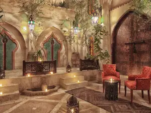 La Maison Arabe Hotel, Spa & Cooking Workshops