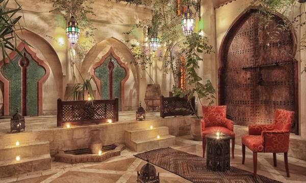 La Maison Arabe Hotel, Spa & Cooking Workshops