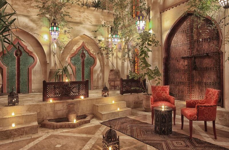 La Maison Arabe Hotel, Spa & Cooking Workshops