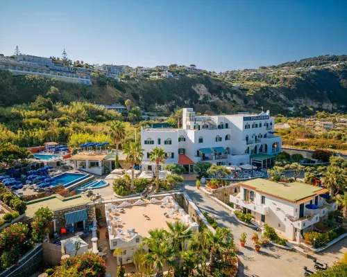 Hotel Punta Imperatore Hotels in Forio