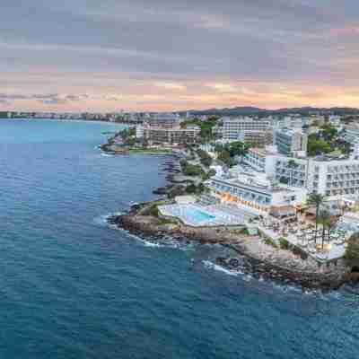 Hotel Atolon & Kaafu Beach Club Hotel Exterior