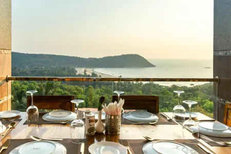 Kudle Beach View Resort and Spa Gokarna