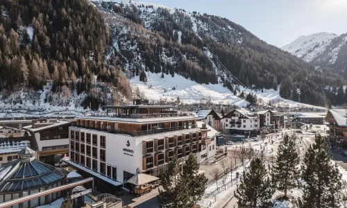 Anthony's Life&Style Hotel - Inklusive Sommerkarte Premium